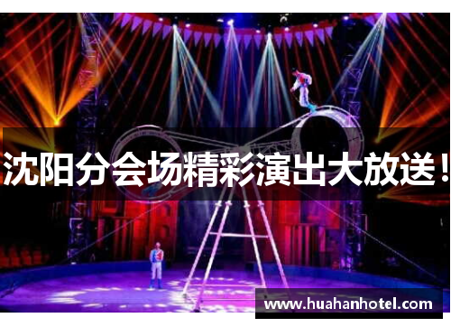 沈阳分会场精彩演出大放送！